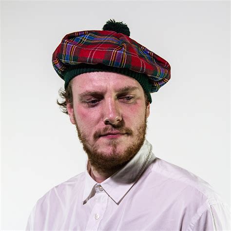 Tartan Tammie Hat Tam O'Shanter Hat Highland Titles ...