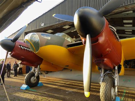 de Havilland Aircraft Museum (Shenley) - Visitor Information & Reviews