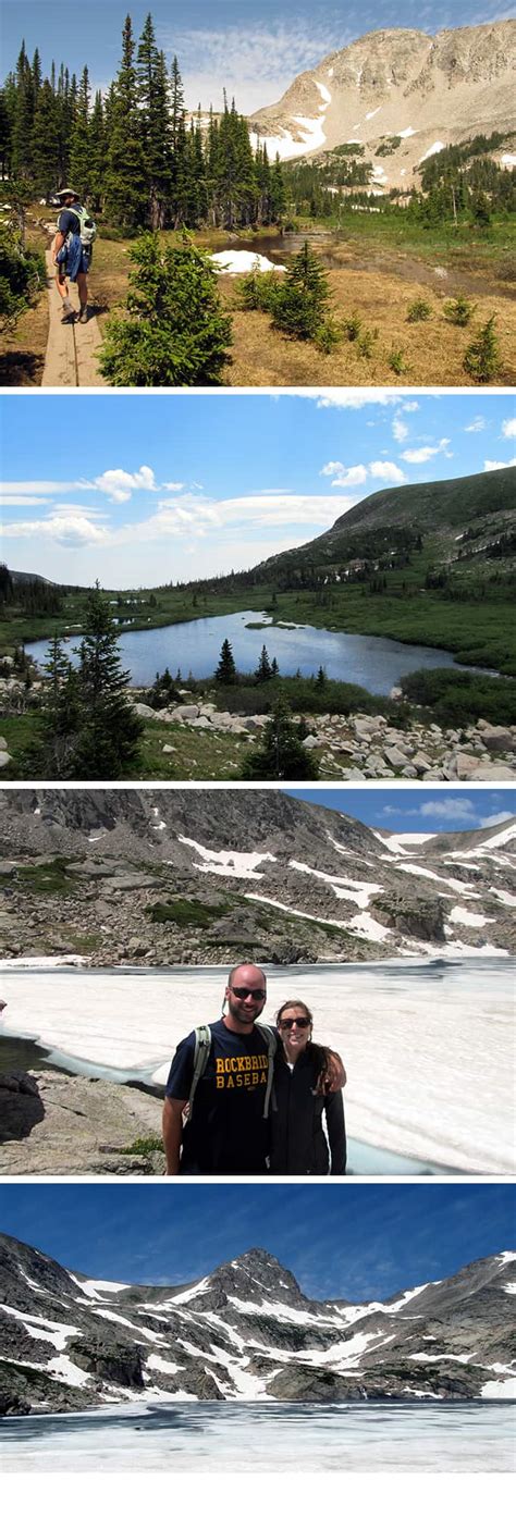 Blue Mountain Lake Hike