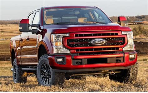 Get to Know the Ford F-250 Super Duty – Mike Molstead Motors Blog