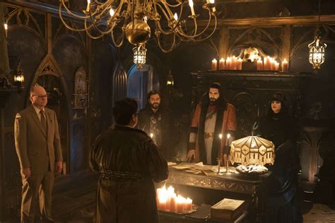 What We Do in the Shadows Season 3's costumes are full of secrets ...