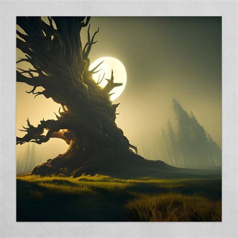 The Spooky Old Tree by Biff Tannen