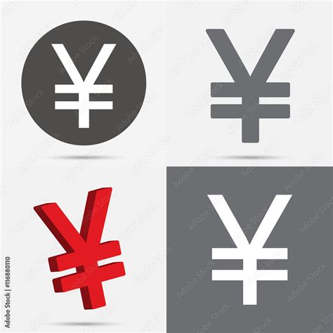 Yen Currency Symbol