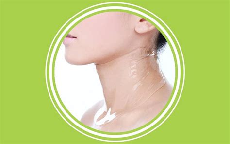 Masks for Neck Wrinkles: We Tested 5 Neck Masks | The Healthy