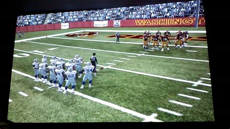 Madden 08 pc mod gameplay (3) - YouTube