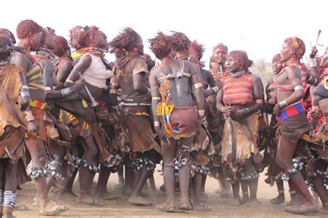 Omo Valley – Hamar Wedding Ceremony – Travelgal Nicole Travel Blog