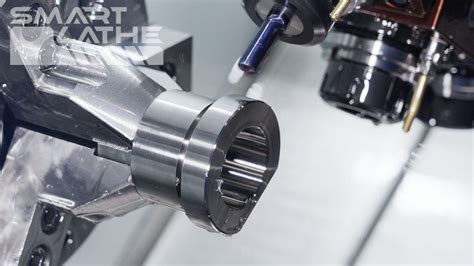 C axis functionality in CNC lathe