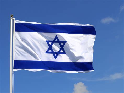 Israel - 5x8 ft Flag - MaxFlags - Royal-Flags