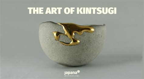 How To Kintsugi DYI - Japanese Art Of Kintsukuroi Repair | Kintsugi ...