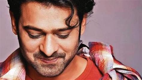 Prabhas: My father was shocked when I told him I want to become an ...