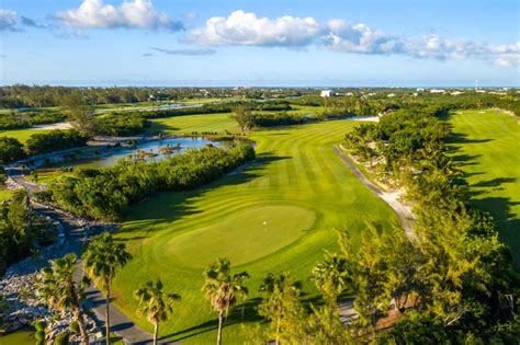 Royal Turks and Caicos Golf Club - Golfing in Turks and Caicos Islands