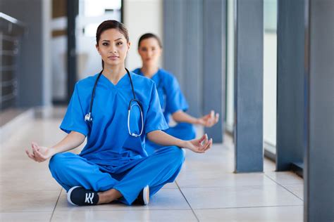 3 Strategies for Improving Self-Care for Nurses | Gebauer