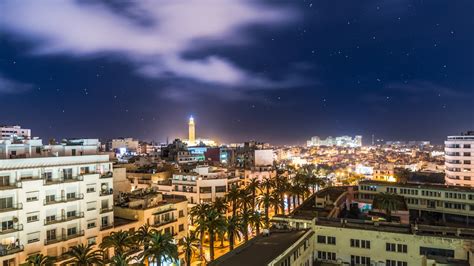 Casablanca : A Charming City In Morocco That Has Wonderful Attractions ...