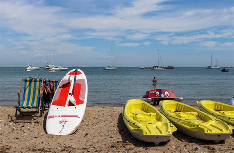 Swanage Beach – Swanage.co.uk