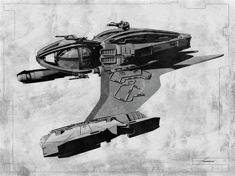 concept ships: THOR: Ragnarok ship concepts by Sean Hargreaves ...