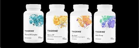 Thorne Supplements Review: Side Effects, Pros & Cons - ReviewDiv