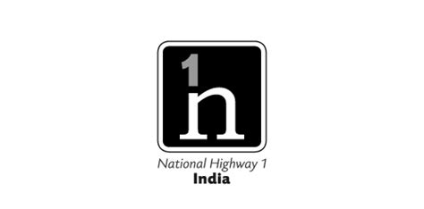 National Highway 1 | India logo • LogoMoose - Logo Inspiration