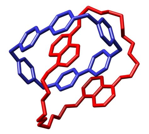 Catenane - Alchetron, The Free Social Encyclopedia