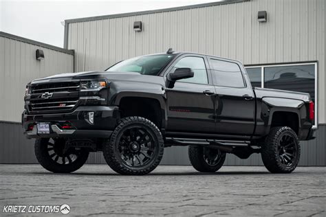 Lift Kit For 2015 Chevy Silverado 1500