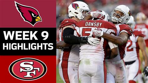 49Ers Vs Cardinals Highlights / Desperation time for the 49ers means ...