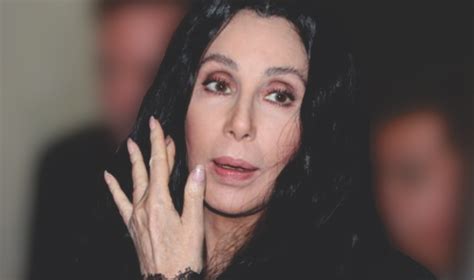 Cher Madly In Love With Alexander Edwards, Music Producer 40 Years ...