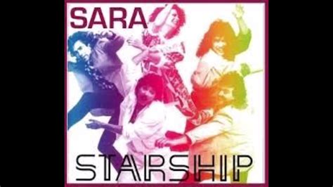 Starship - Sara - Extended - Remastered Into 3D Audio - YouTube