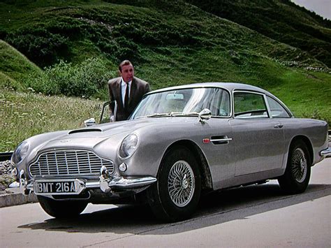 24 Tahun Hilang, Mobil Aston Martin James Bond Akhirnya Ditemukan 103.8 ...