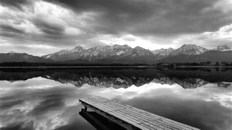 12 Awesome Links To Tutorials On Black And White Landscapes - Time Trap ...