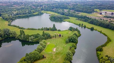 Ferry Meadows in Nene Park - Heroes Of Adventure