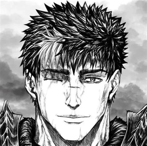 It’s fanart, but I find this picture of Guts incredibly moving. After ...