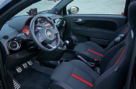 Abarth Interior | [+] My Fiat Car