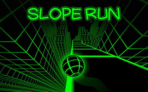 Slope Game Is a 3D Endless Running Game on Multiple Platforms - Aditia ...