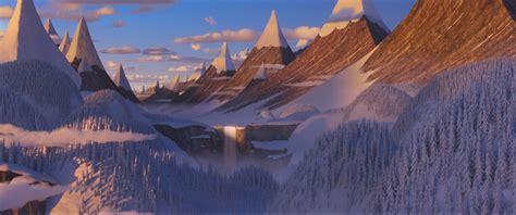 ArtStation - The Grinch - Mountain