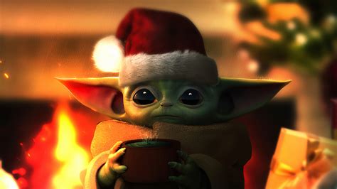 38+ Star Wars Wallpaper Baby Yoda - Wallpaper Bayu