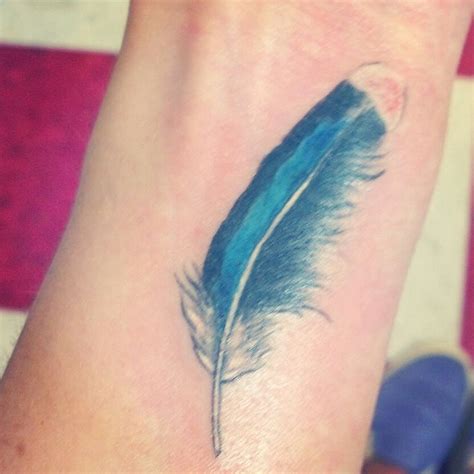 My first tattoo