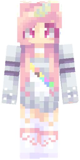 Cute Pink Girl | Nova Skin | Pink girl, Minecraft girl skins, Minecraft ...