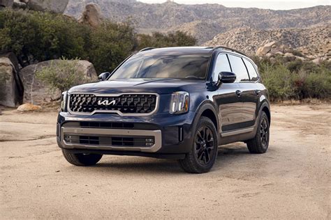 Mid Size Suv Models List