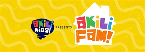 Akili Kids! Introduces Akili Fam! – Akili Network