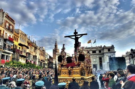 Holy Week in Spain- Ibérica Languages