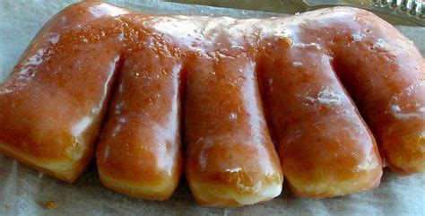 Bear claw | Donut recipes, Food, Recipes