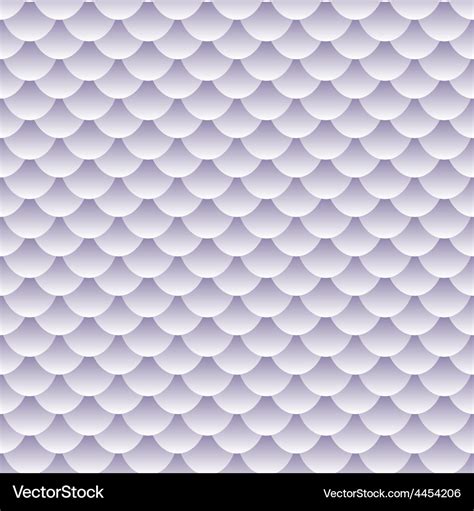 Seamless textured fish scale pattern Royalty Free Vector