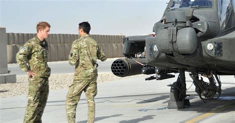 Prince Harry returns to Afghanistan - CBS News