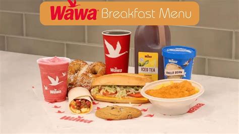 Wawa Breakfast Menu, Hours, and Prices in 2024