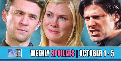 Days of Our Lives Spoilers: On A Mission To Find Out The Truth!