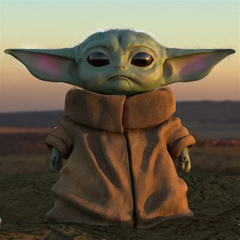 Baby Yoda 2021 Wallpapers - Wallpaper Cave