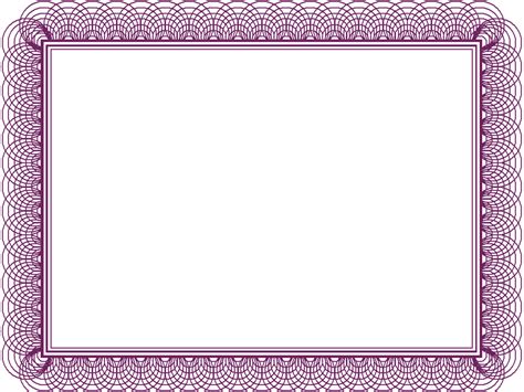 purple-certificate-borders-templates-pdf