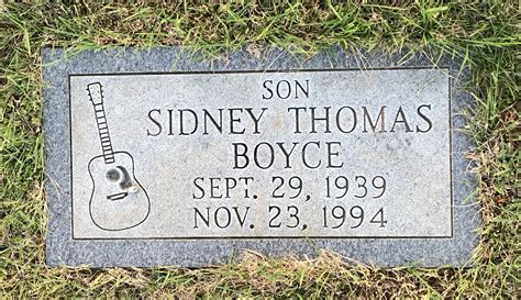 Tommy Boyce (1939-1994) - Find a Grave Memorial