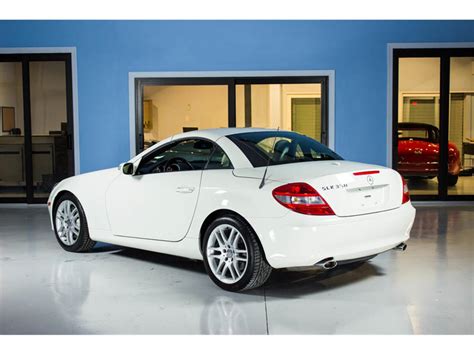 2007 Mercedes-Benz SLK 350 Convertible for Sale | ClassicCars.com | CC ...