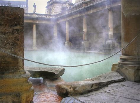 Roman Baths Bath - a photo on Flickriver