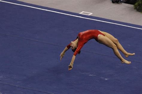 SEC Gymnastics Championships | The Arkansas Democrat-Gazette - Arkansas ...